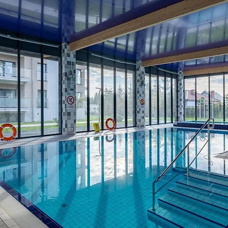 Apartament Piec Morz By Noclegi Renters Sianozety Dış mekan fotoğraf