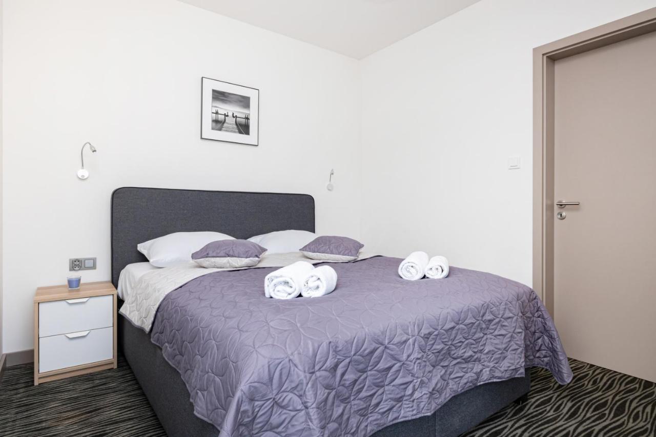 Apartament Piec Morz By Noclegi Renters Sianozety Dış mekan fotoğraf
