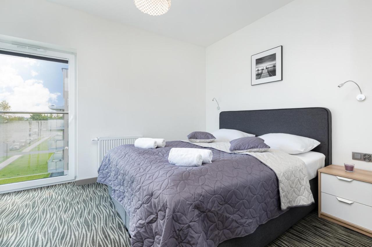 Apartament Piec Morz By Noclegi Renters Sianozety Dış mekan fotoğraf