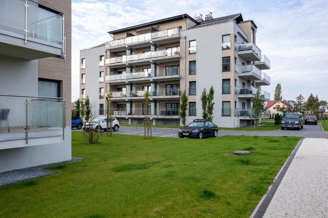 Apartament Piec Morz By Noclegi Renters Sianozety Dış mekan fotoğraf