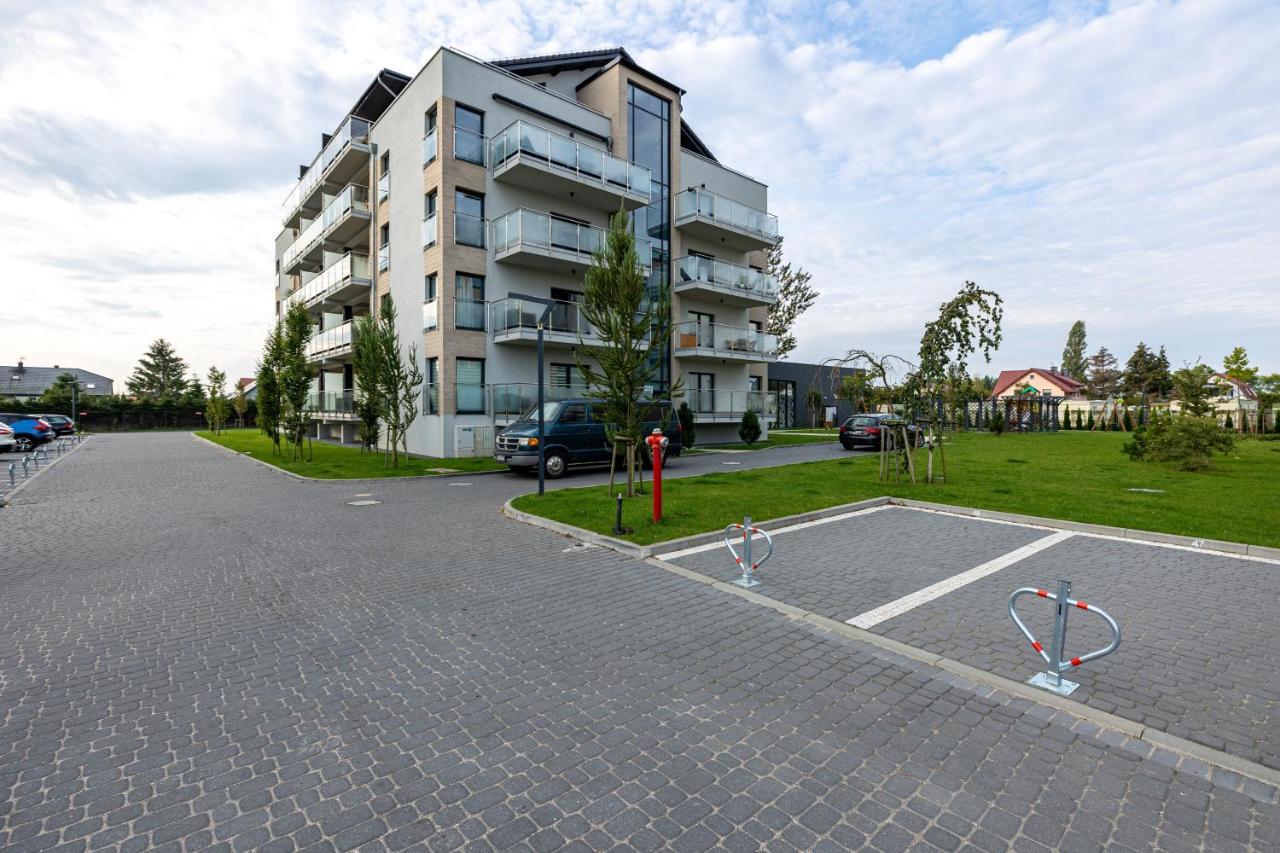 Apartament Piec Morz By Noclegi Renters Sianozety Dış mekan fotoğraf
