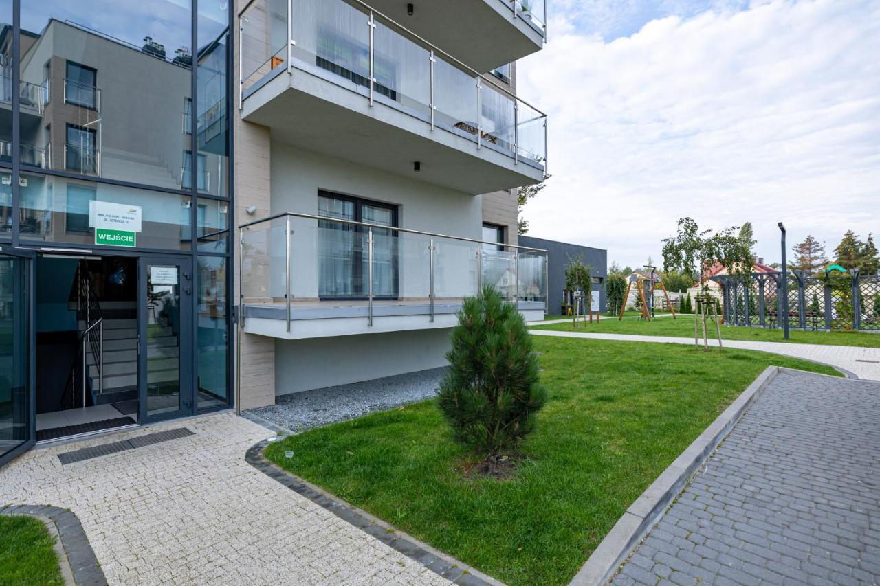 Apartament Piec Morz By Noclegi Renters Sianozety Dış mekan fotoğraf