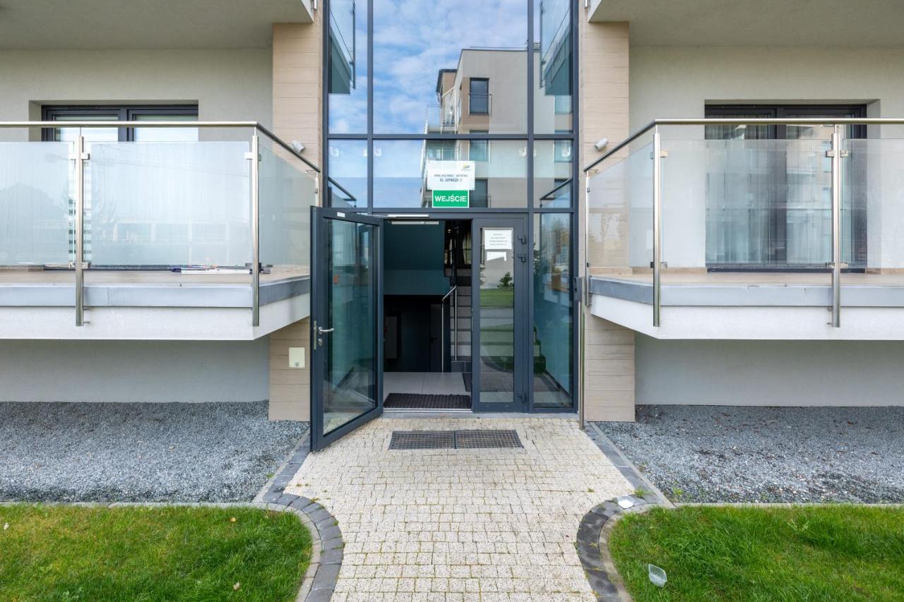 Apartament Piec Morz By Noclegi Renters Sianozety Dış mekan fotoğraf