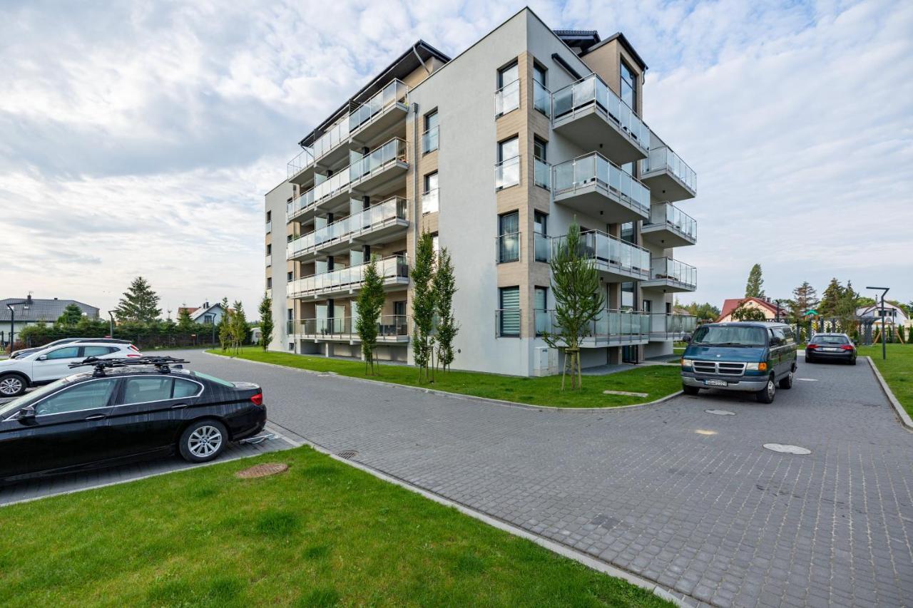 Apartament Piec Morz By Noclegi Renters Sianozety Dış mekan fotoğraf