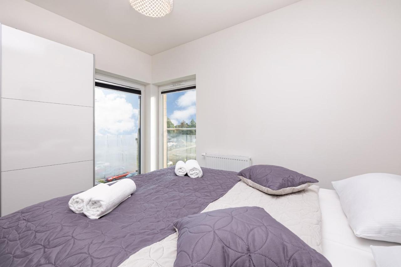 Apartament Piec Morz By Noclegi Renters Sianozety Dış mekan fotoğraf