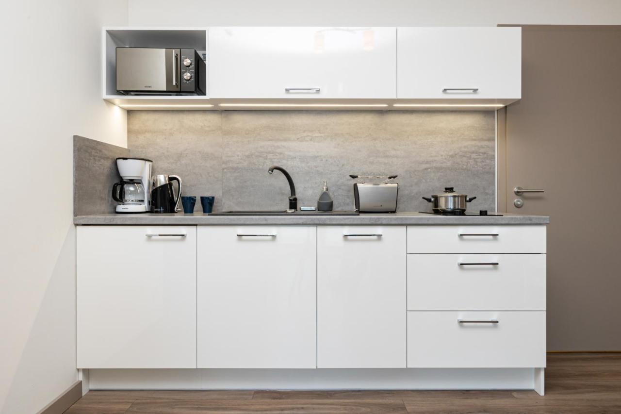 Apartament Piec Morz By Noclegi Renters Sianozety Dış mekan fotoğraf